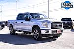 Used 2017 Ford F-150 XL SuperCrew Cab 4WD, Pickup for sale #F241245B - photo 5