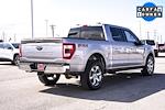 Used 2021 Ford F-150 Lariat SuperCrew Cab 4x4, Pickup for sale #F241312A - photo 8