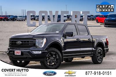 Used 2023 Ford F-150 Platinum SuperCrew Cab 4x4, Pickup for sale #F241376A - photo 1