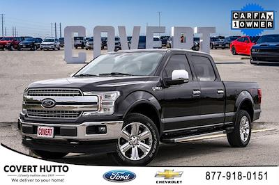 Used 2020 Ford F-150 Lariat SuperCrew Cab 4x4, Pickup for sale #F241446A - photo 1