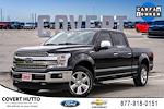 Used 2020 Ford F-150 Lariat SuperCrew Cab 4x4, Pickup for sale #F241446A - photo 1