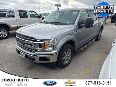 Used 2020 Ford F-150 XLT SuperCrew Cab 4x2, Pickup for sale #F241484A - photo 1