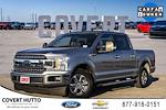 Used 2020 Ford F-150 XLT SuperCrew Cab RWD, Pickup for sale #F241484A - photo 1