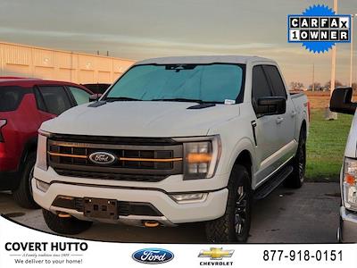 Used 2023 Ford F-150 Tremor SuperCrew Cab 4x4, Pickup for sale #F241647A - photo 1