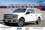 Used 2020 Ford F-150 XLT SuperCrew Cab 4x4, Pickup for sale #F241699A - photo 1