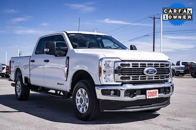 Used 2023 Ford F-250 XLT Crew Cab 4WD, Pickup for sale #FA6790 - photo 1