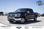 Used 2023 Ford F-150 Lariat SuperCrew Cab 4WD, Pickup for sale #FA6841 - photo 3