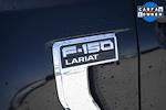 Used 2023 Ford F-150 Lariat SuperCrew Cab 4WD, Pickup for sale #FA6841 - photo 5