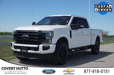 Used 2020 Ford F-250 Lariat Crew Cab 4WD, Pickup for sale #FA6852 - photo 1