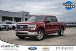 Used 2021 Ford F-150 XLT SuperCrew Cab 4WD, Pickup for sale #FA6876 - photo 3
