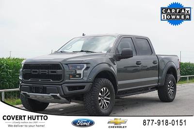 Used 2019 Ford F-150 Raptor SuperCrew Cab 4WD, Pickup for sale #FA6888 - photo 1