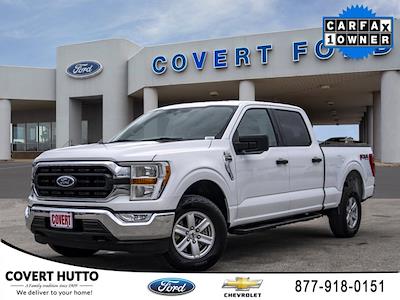 Used 2022 Ford F-150 XLT SuperCrew Cab 4x4, Pickup for sale #FA6962 - photo 1