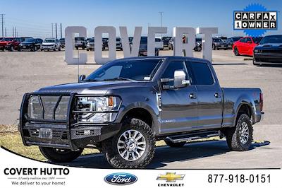 Used 2022 Ford F-250 Lariat Crew Cab 4x4, Pickup for sale #FA7058A - photo 1