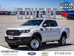 Used 2023 Ford Ranger XL SuperCrew Cab 4x4, Pickup for sale #FA7059 - photo 1