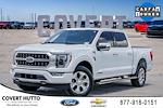 Used 2021 Ford F-150 Platinum SuperCrew Cab 4x4, Pickup for sale #FA7076 - photo 1