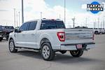 Used 2021 Ford F-150 Platinum SuperCrew Cab 4x4, Pickup for sale #FA7076 - photo 2