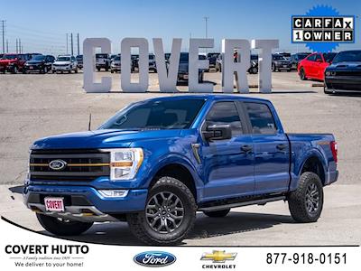 Used 2022 Ford F-150 Tremor SuperCrew Cab 4x4, Pickup for sale #FA7084 - photo 1