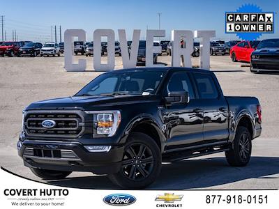 Used 2022 Ford F-150 XLT SuperCrew Cab 4x4, Pickup for sale #FA7115 - photo 1