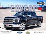 Used 2021 Ford F-150 King Ranch SuperCrew Cab 4x4, Pickup for sale #FA7125 - photo 1