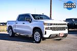 Used 2021 Chevrolet Silverado 1500 Custom Crew Cab 4x4, Pickup for sale #FA7126B - photo 5