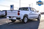 Used 2021 Chevrolet Silverado 1500 Custom Crew Cab 4x4, Pickup for sale #FA7126B - photo 7