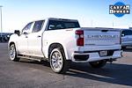 Used 2021 Chevrolet Silverado 1500 Custom Crew Cab 4x4, Pickup for sale #FA7126B - photo 2