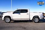 Used 2021 Chevrolet Silverado 1500 Custom Crew Cab 4x4, Pickup for sale #FA7126B - photo 9