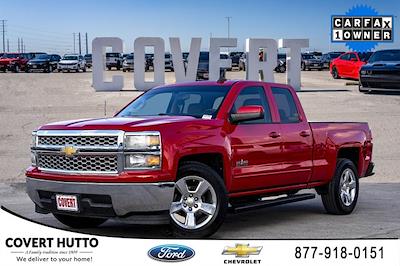 2015 Chevrolet Silverado 1500 Double Cab RWD, Pickup for sale #FA7136N - photo 1