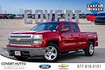 2015 Chevrolet Silverado 1500 Double Cab RWD, Pickup for sale #FA7136N - photo 1