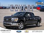 Used 2021 Ford F-150 XLT SuperCrew Cab 4WD, Pickup for sale #FA7137 - photo 1