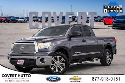 Used 2013 Toyota Tundra SR5 Double Cab RWD, Pickup for sale #FA7147A - photo 1