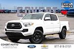 Used 2021 Toyota Tacoma SR Double Cab RWD, Pickup for sale #FA7152A - photo 1