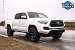 Used 2021 Toyota Tacoma SR Double Cab RWD, Pickup for sale #FA7152A - photo 5