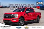 Used 2022 Ford F-150 XLT SuperCrew Cab 4x4, Pickup for sale #FA7157 - photo 1