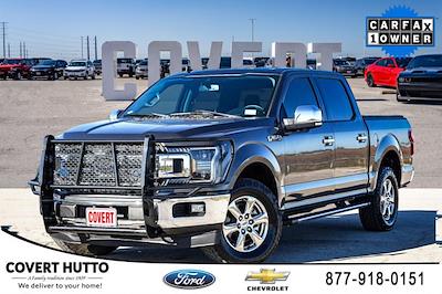 Used 2020 Ford F-150 XLT SuperCrew Cab 4x4, Pickup for sale #FA7157A - photo 1