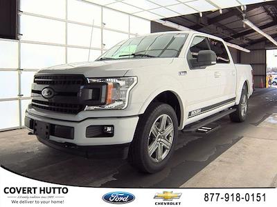 Used 2018 Ford F-150 Supercharged SuperCrew Cab 4x4, Pickup for sale #C341521C - photo 1