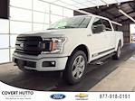 Used 2018 Ford F-150 Supercharged SuperCrew Cab 4x4, Pickup for sale #C341521C - photo 1