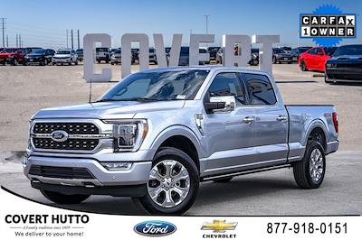 Used 2023 Ford F-150 Platinum SuperCrew Cab 4x4, Pickup for sale #FA7174 - photo 1