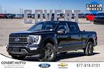 Used 2021 Ford F-150 Lariat SuperCrew Cab 4x4, Pickup for sale #FA7238 - photo 1