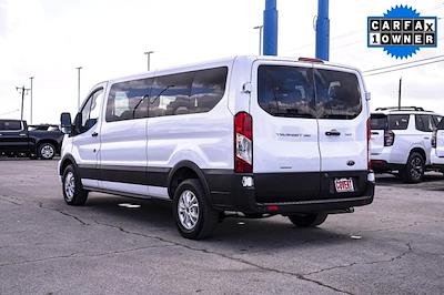 Used 2021 Ford Transit 350 XLT Low Roof RWD, Passenger Van for sale #FA7189 - photo 2