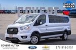 Used 2021 Ford Transit 350 XLT Low Roof RWD, Passenger Van for sale #FA7189 - photo 1