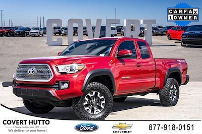 Used 2016 Toyota Tacoma TRD Off-Road Extra Cab 4x4, Pickup for sale #FA7212 - photo 1