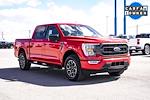 Used 2022 Ford F-150 XLT SuperCrew Cab 4x4, Pickup for sale #FA7216 - photo 7