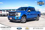 Used 2020 Ford F-150 XLT SuperCrew Cab 4x4, Pickup for sale #FA7220 - photo 1