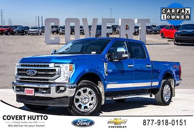 Used 2021 Ford F-250 Lariat Crew Cab 4WD, Pickup for sale #FA7223 - photo 1