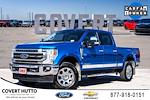 Used 2021 Ford F-250 Lariat Crew Cab 4WD, Pickup for sale #FA7223 - photo 1