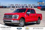 Used 2021 Ford F-150 Lariat SuperCrew Cab 4x4, Pickup for sale #FA7224 - photo 1