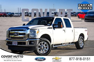 Used 2016 Ford F-250 Lariat Crew Cab 4WD, Pickup for sale #FA7226A - photo 1