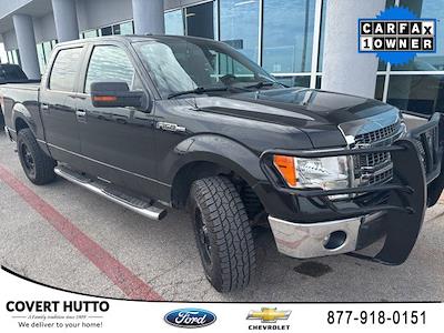 Used 2013 Ford F-150 XLT SuperCrew Cab 4x2, Pickup for sale #FA7232A - photo 1