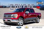 Used 2023 Ford F-150 Lariat SuperCrew Cab 4x4, Pickup for sale #FA7239 - photo 1